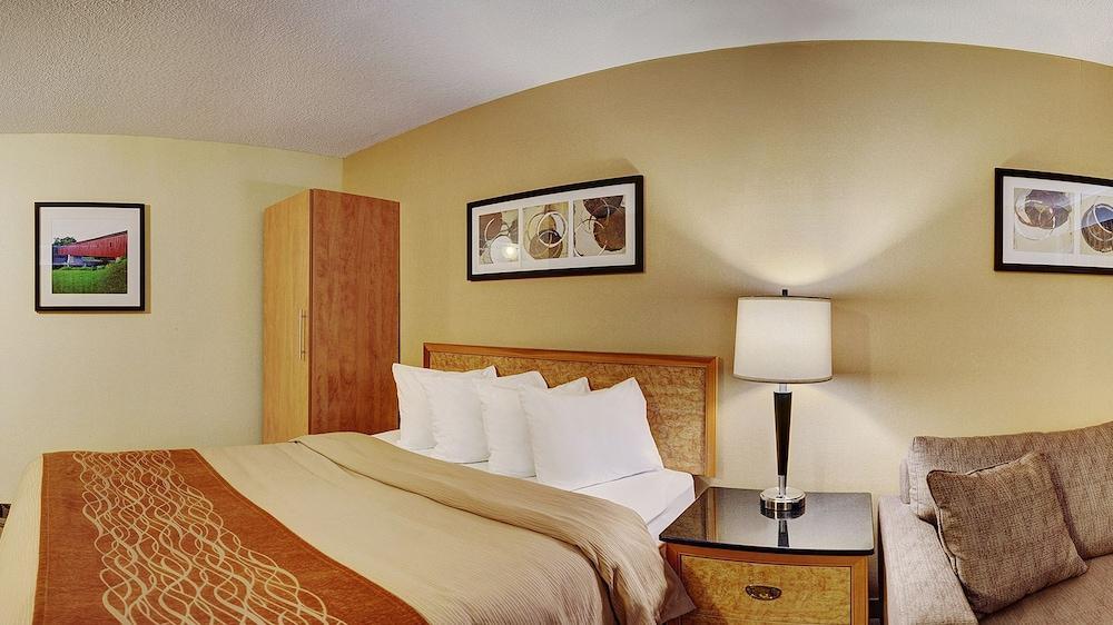 Comfort Inn Brandon Exterior photo