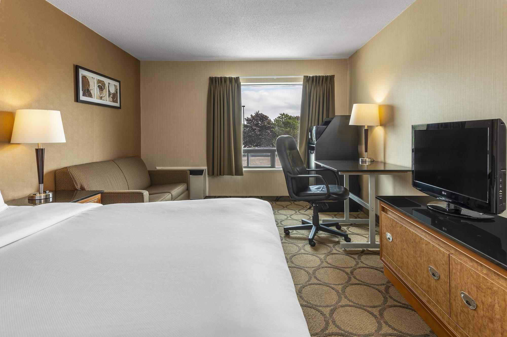 Comfort Inn Brandon Exterior photo