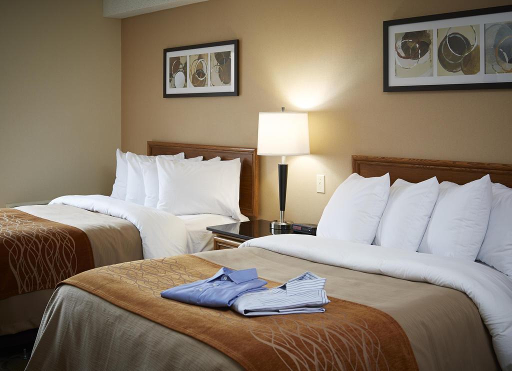 Comfort Inn Brandon Exterior photo