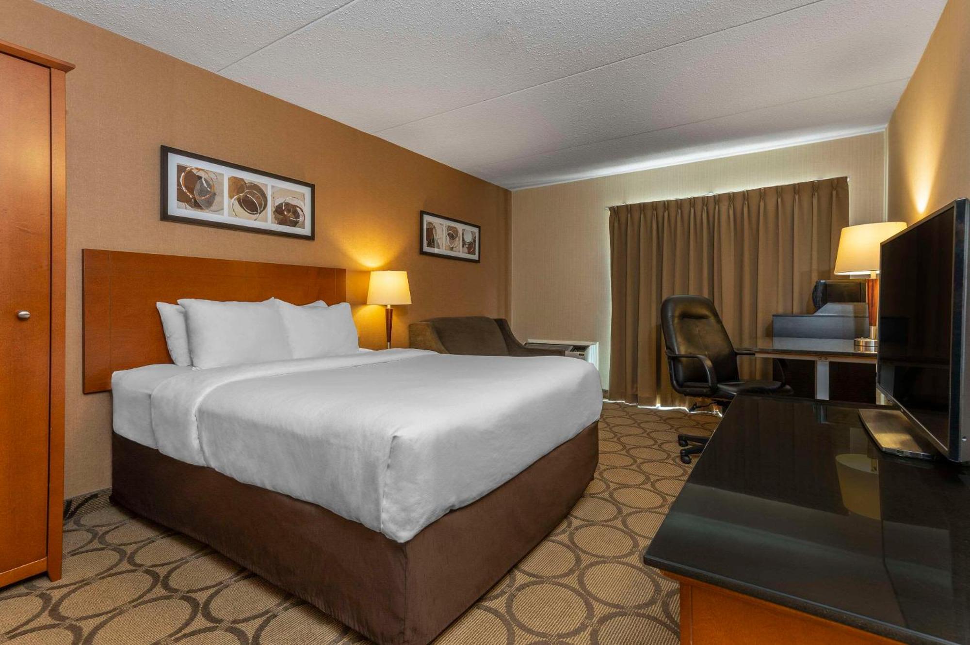 Comfort Inn Brandon Exterior photo