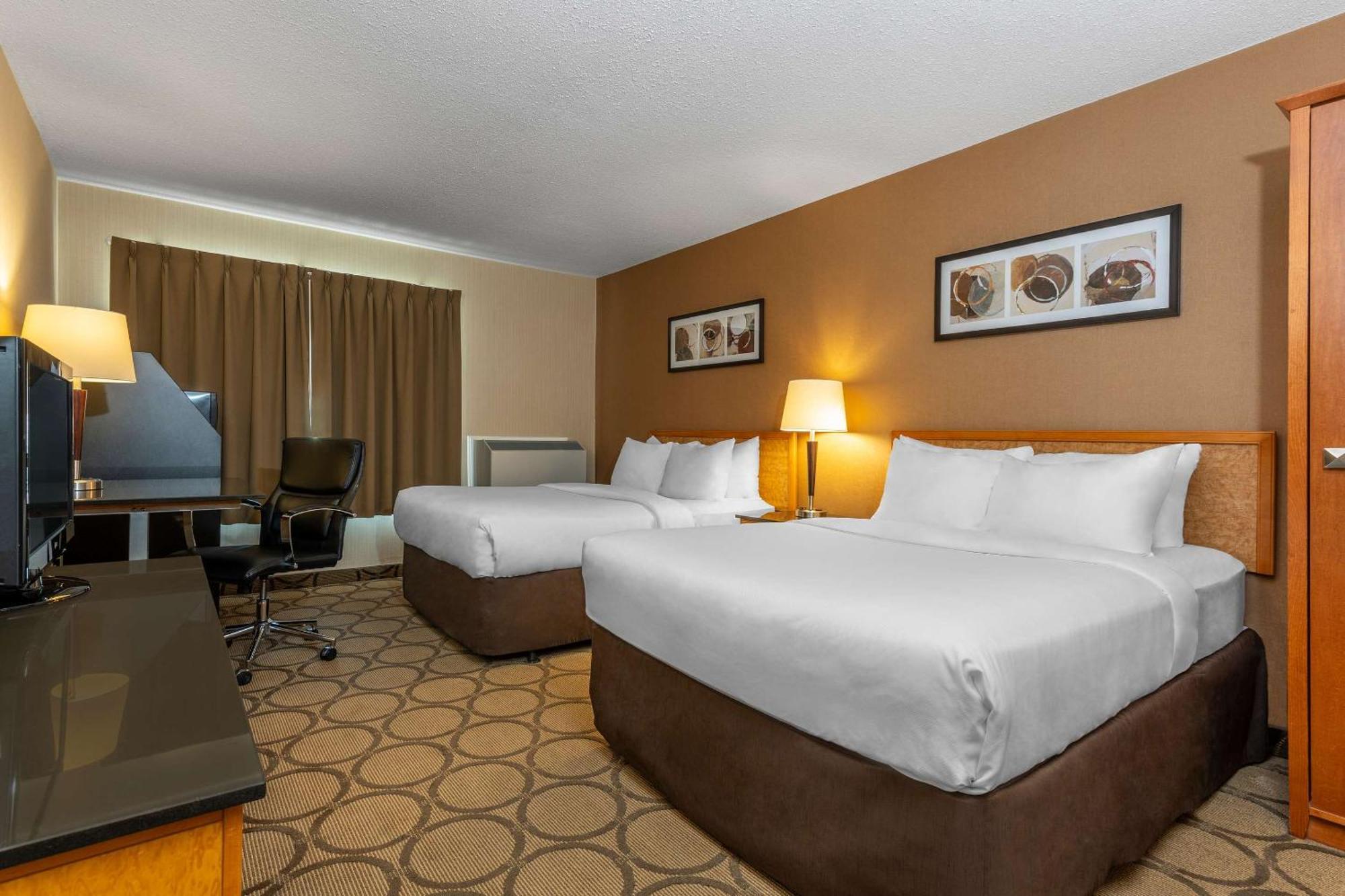 Comfort Inn Brandon Exterior photo