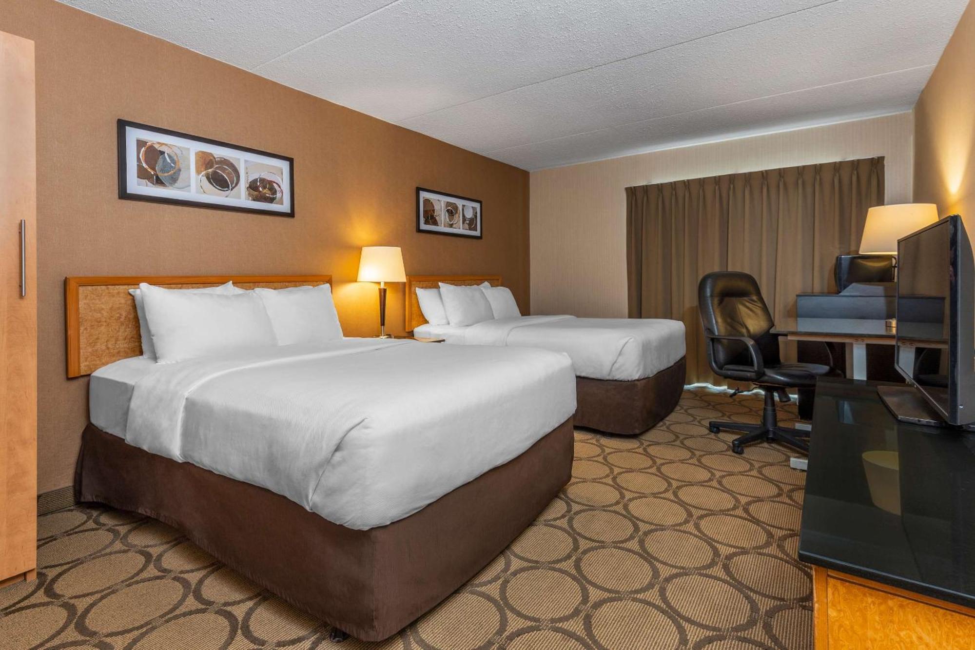 Comfort Inn Brandon Exterior photo