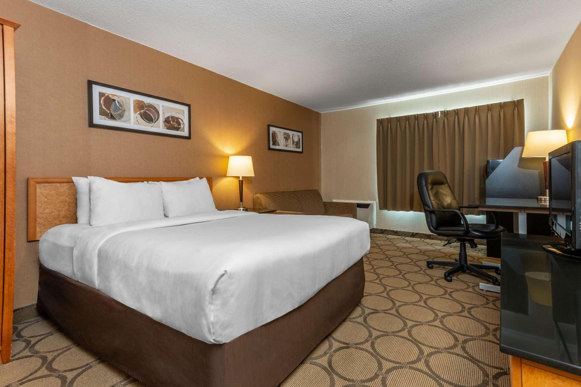 Comfort Inn Brandon Exterior photo